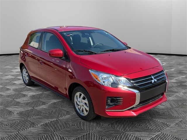 2024 Mitsubishi Mirage LE