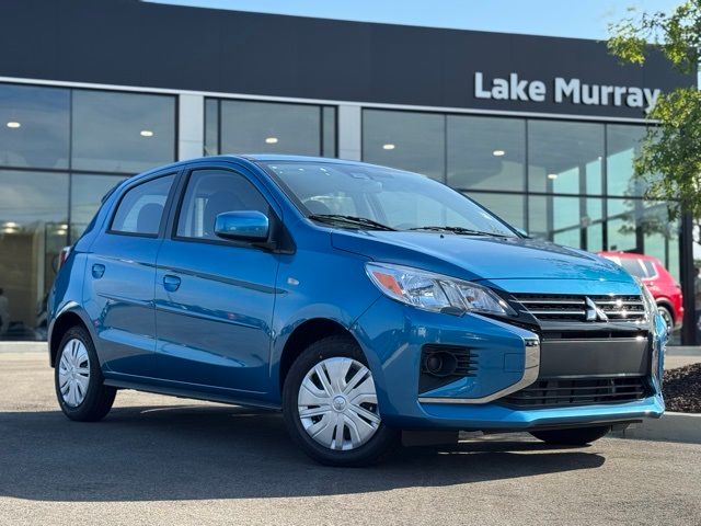 2024 Mitsubishi Mirage 