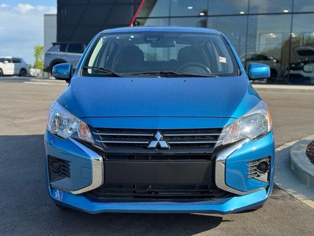 2024 Mitsubishi Mirage 