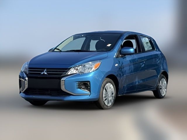 2024 Mitsubishi Mirage 