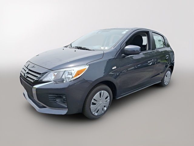 2024 Mitsubishi Mirage 