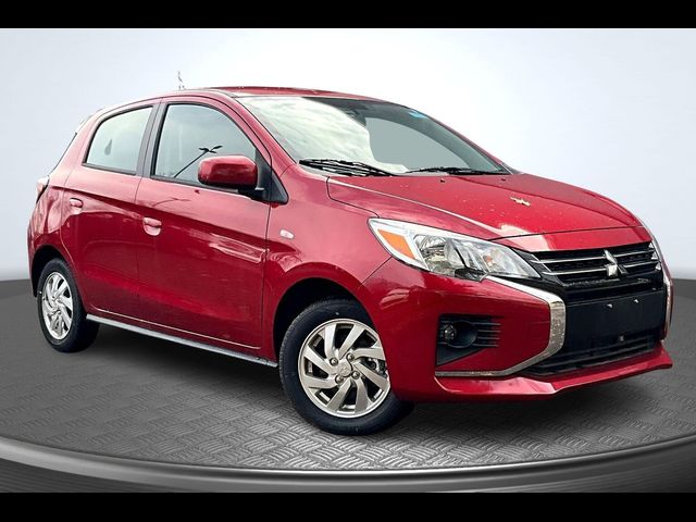 2024 Mitsubishi Mirage
