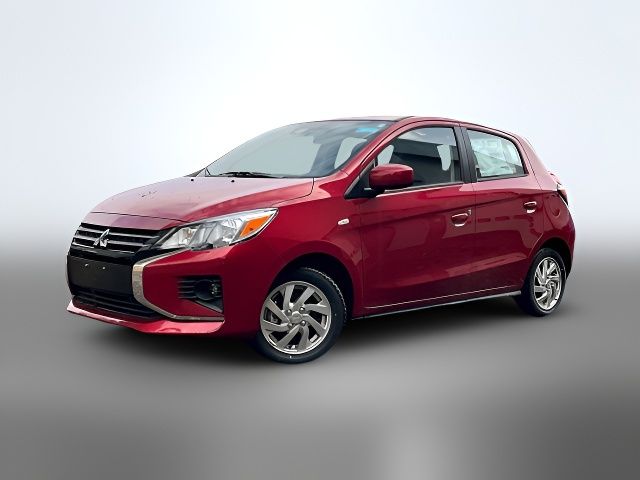 2024 Mitsubishi Mirage