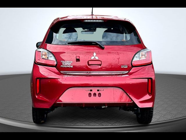 2024 Mitsubishi Mirage