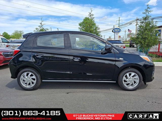 2024 Mitsubishi Mirage LE