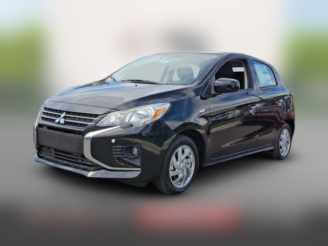 2024 Mitsubishi Mirage LE