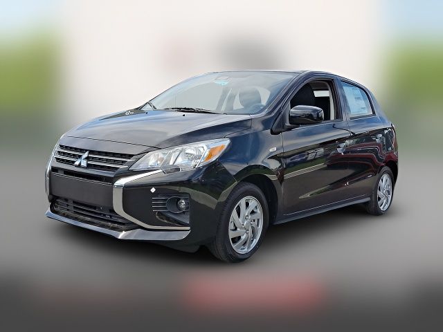 2024 Mitsubishi Mirage LE