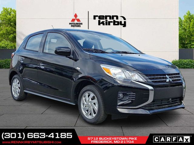 2024 Mitsubishi Mirage LE