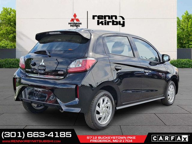 2024 Mitsubishi Mirage LE