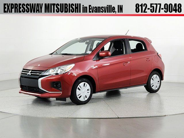 2024 Mitsubishi Mirage 