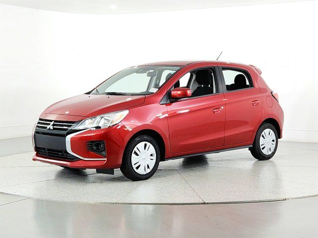 2024 Mitsubishi Mirage 