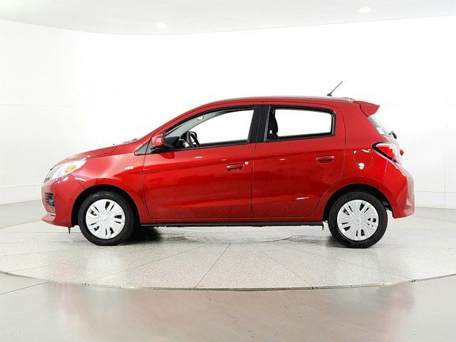 2024 Mitsubishi Mirage 