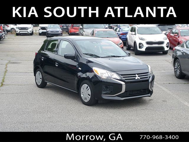 2024 Mitsubishi Mirage ES
