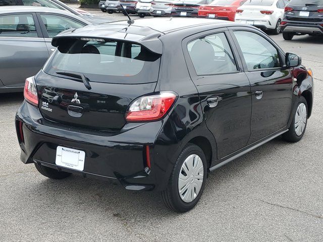 2024 Mitsubishi Mirage ES