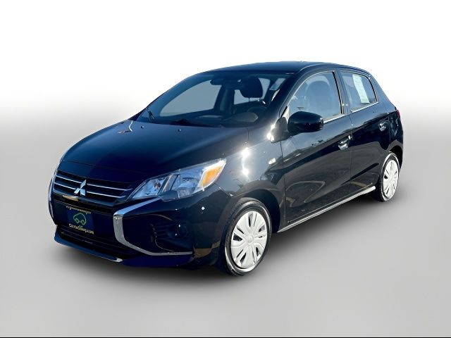 2024 Mitsubishi Mirage 