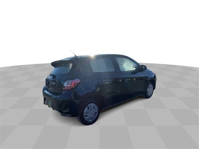 2024 Mitsubishi Mirage 