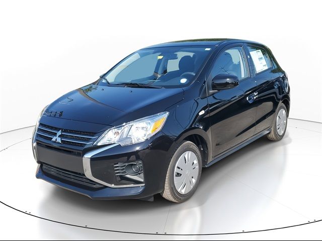 2024 Mitsubishi Mirage 