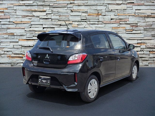 2024 Mitsubishi Mirage ES