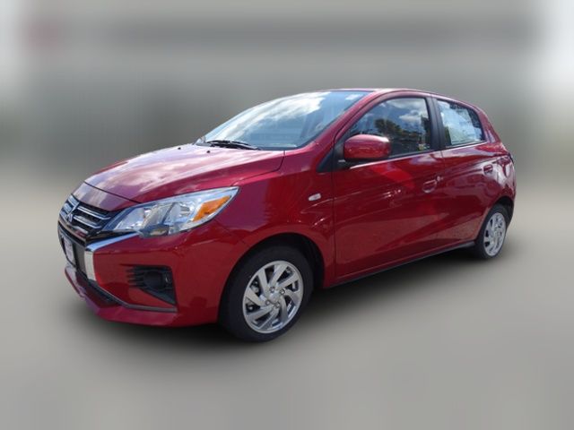 2024 Mitsubishi Mirage LE