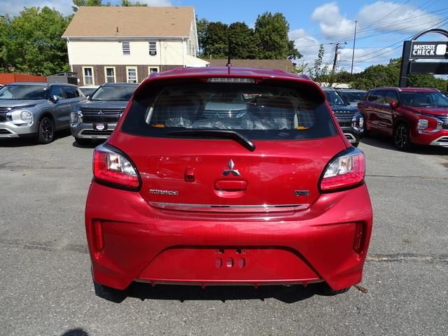 2024 Mitsubishi Mirage ES