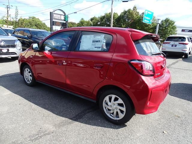 2024 Mitsubishi Mirage ES