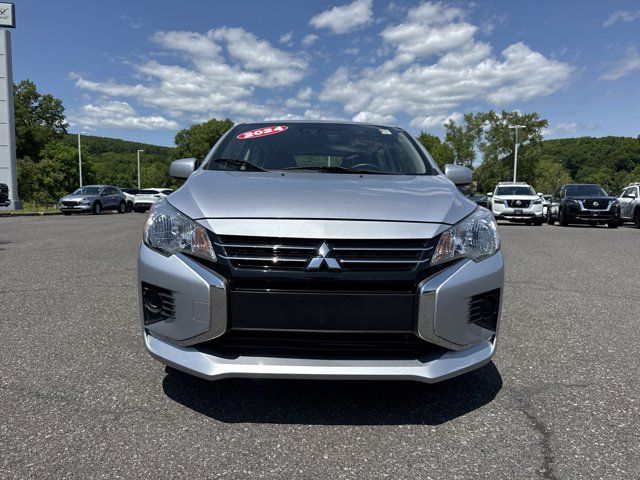 2024 Mitsubishi Mirage ES