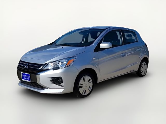 2024 Mitsubishi Mirage 