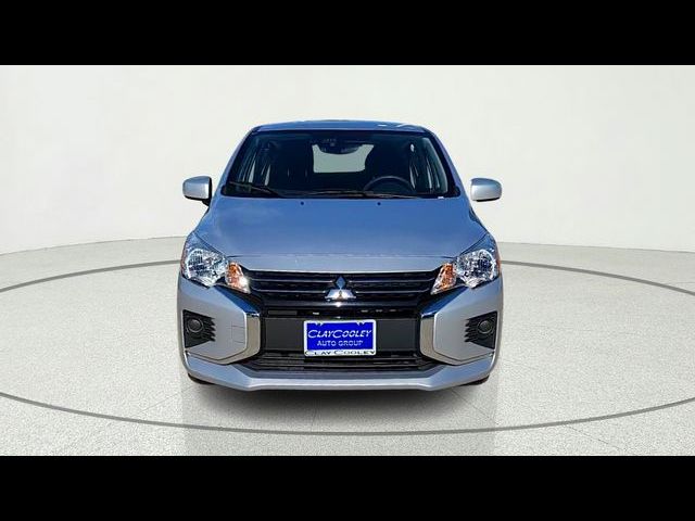 2024 Mitsubishi Mirage 