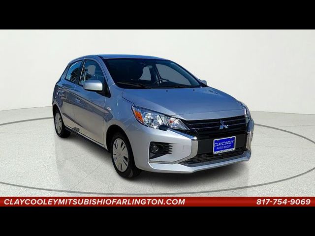 2024 Mitsubishi Mirage 