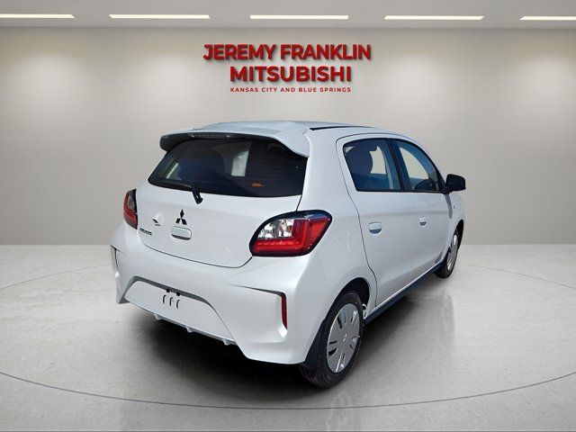 2024 Mitsubishi Mirage ES