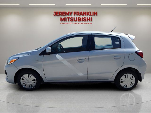 2024 Mitsubishi Mirage ES