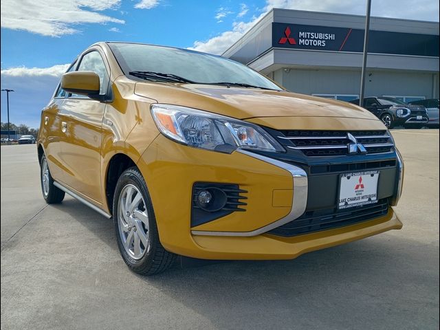 2024 Mitsubishi Mirage LE