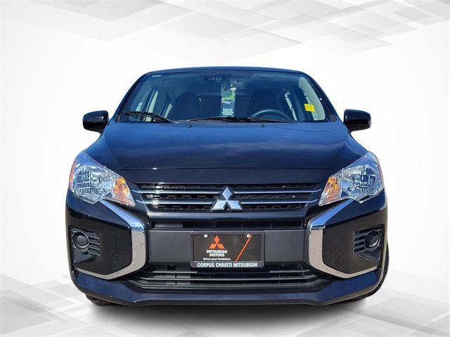 2024 Mitsubishi Mirage 