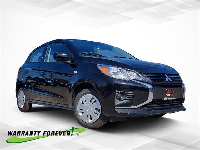 2024 Mitsubishi Mirage 