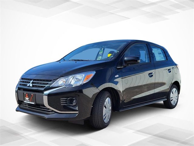 2024 Mitsubishi Mirage 