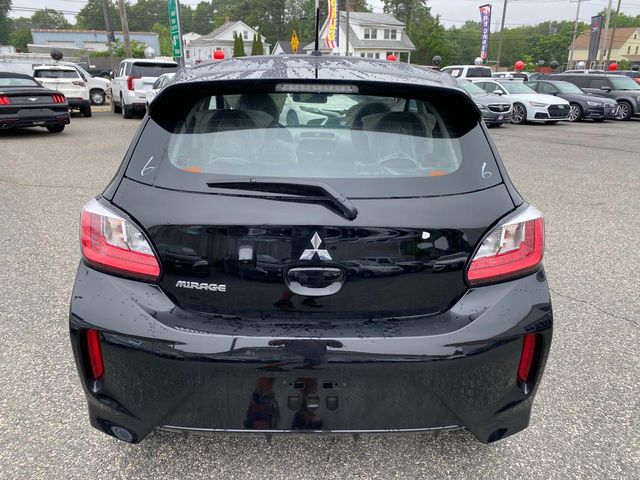 2024 Mitsubishi Mirage ES