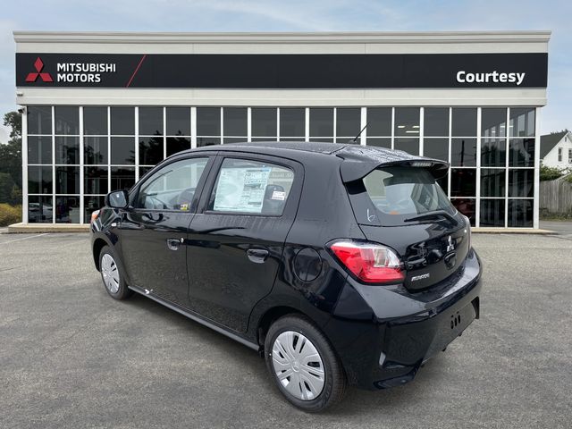 2024 Mitsubishi Mirage ES
