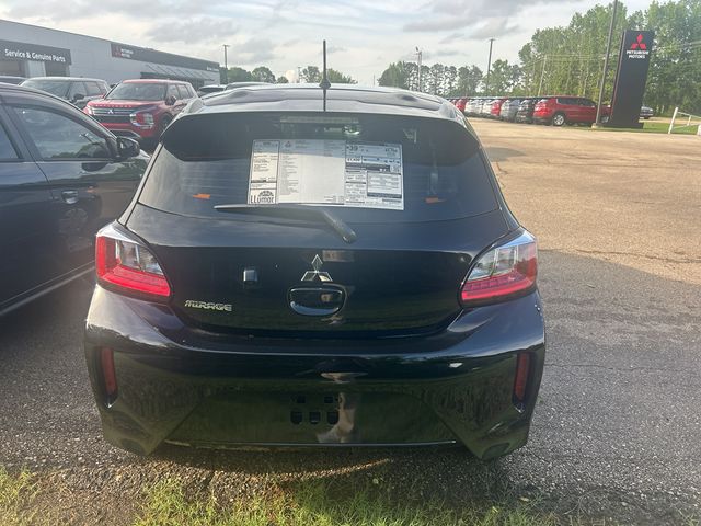 2024 Mitsubishi Mirage ES