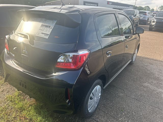 2024 Mitsubishi Mirage ES