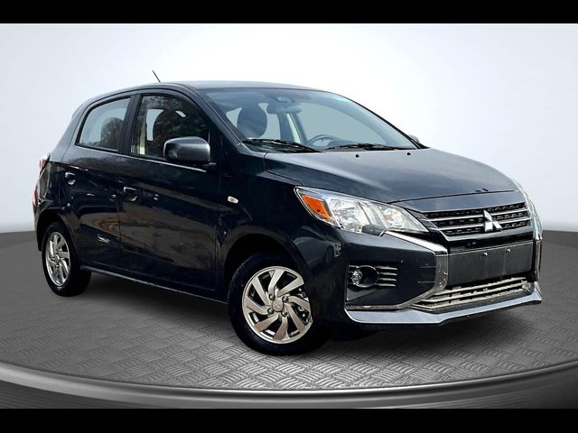 2024 Mitsubishi Mirage