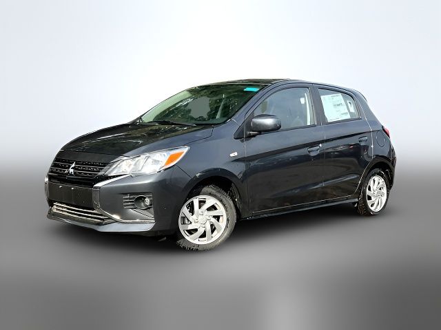 2024 Mitsubishi Mirage