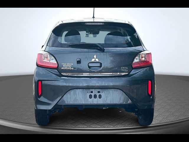 2024 Mitsubishi Mirage