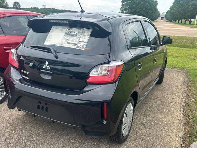 2024 Mitsubishi Mirage ES