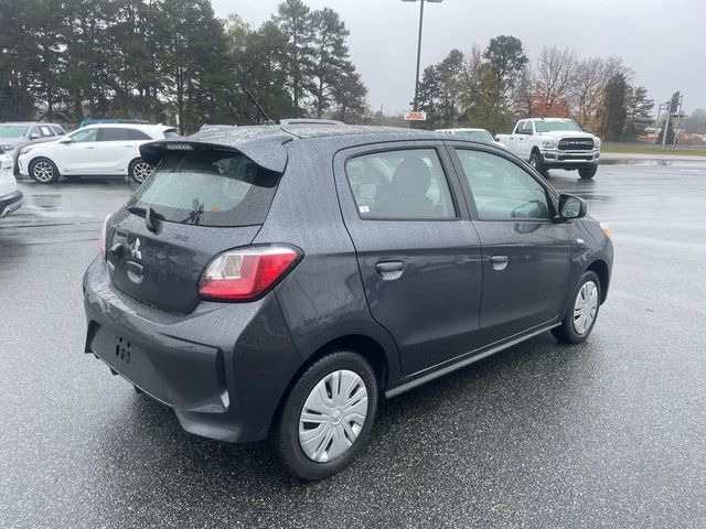 2024 Mitsubishi Mirage ES