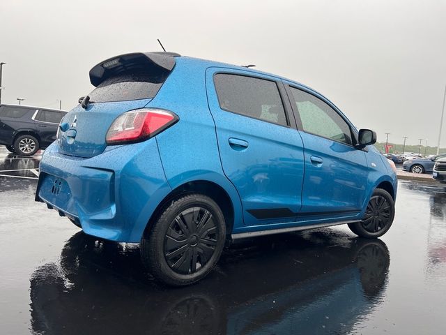 2024 Mitsubishi Mirage ES
