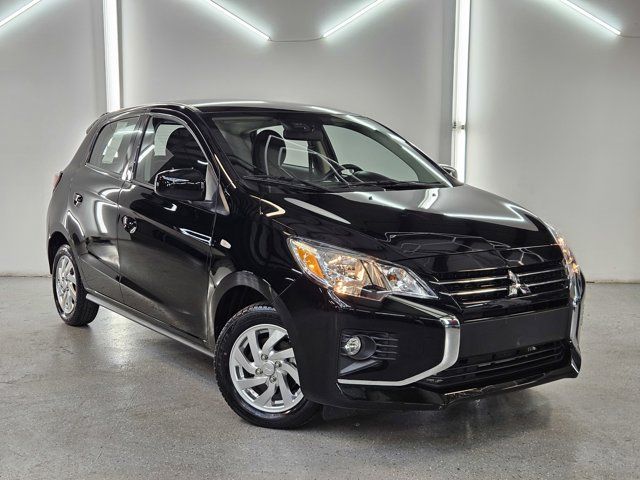 2024 Mitsubishi Mirage LE