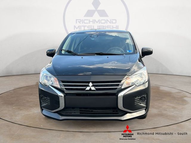 2024 Mitsubishi Mirage LE