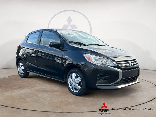 2024 Mitsubishi Mirage LE
