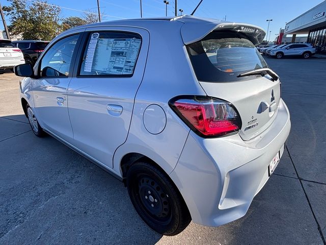 2024 Mitsubishi Mirage ES