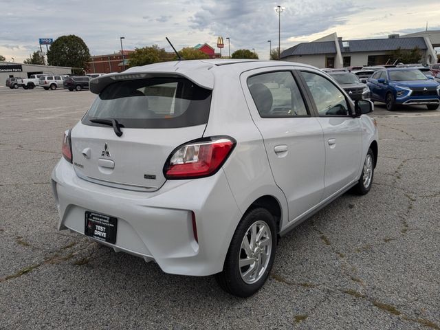 2024 Mitsubishi Mirage 